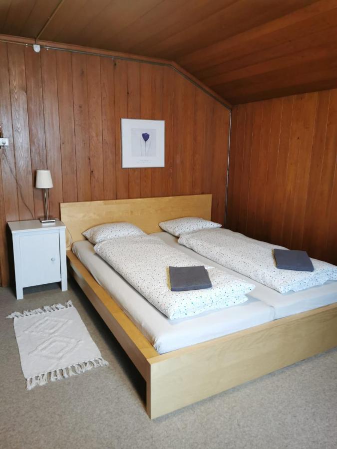 Chalet Edelweiss Зигрисвиль Экстерьер фото