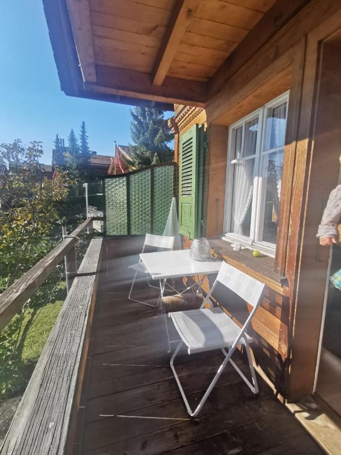 Chalet Edelweiss Зигрисвиль Экстерьер фото