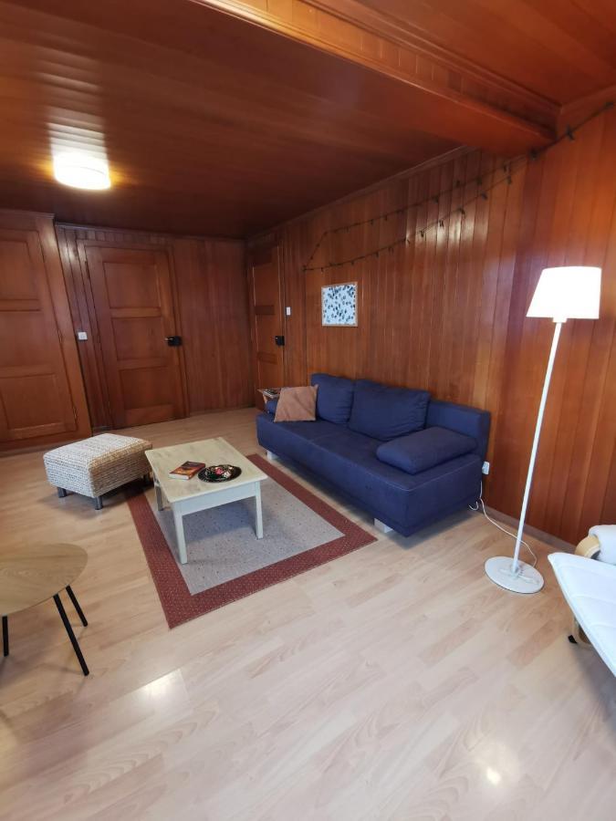 Chalet Edelweiss Зигрисвиль Экстерьер фото